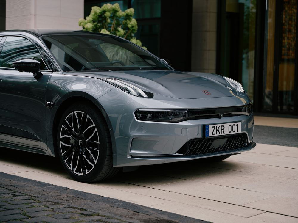 La Zeekr 001 Shooting Brake arrive sur les routes françaises