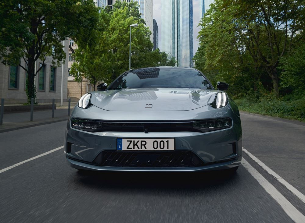 La Zeekr 001 Shooting Brake arrive sur les routes françaises