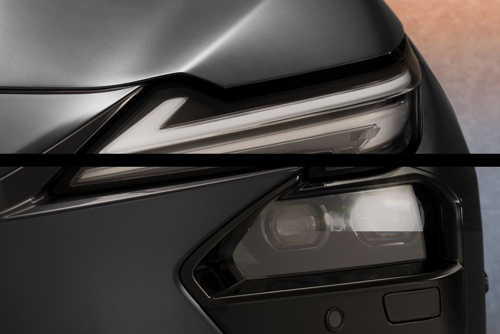 La routière japonaise Lexus ES de huitième génération se convertit à l'électrique