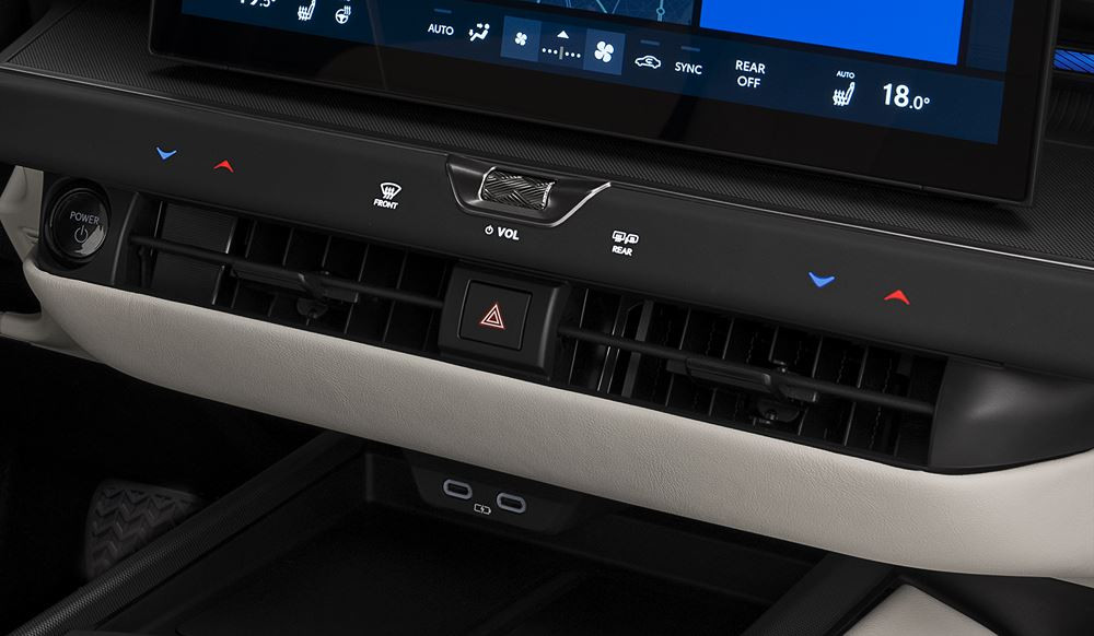 La routière japonaise Lexus ES de huitième génération se convertit à l'électrique