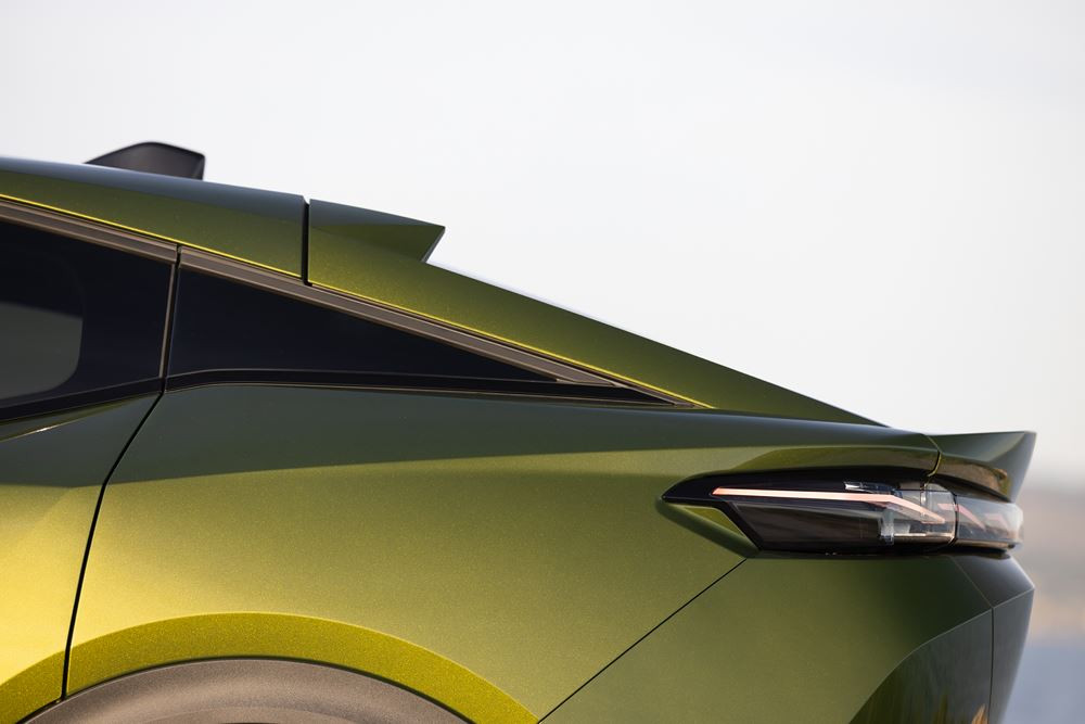 La Peugeot 408 au design Fastback affiche un caractère avant-gardiste