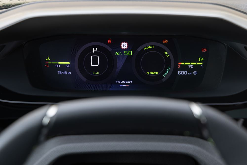 La Peugeot 408 au design Fastback affiche un caractère avant-gardiste