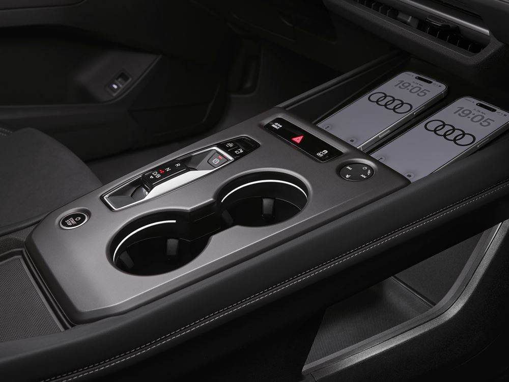 L'Audi Q4 Sportback e-tron électrique bénéficie de nouvelles fonctionnalités