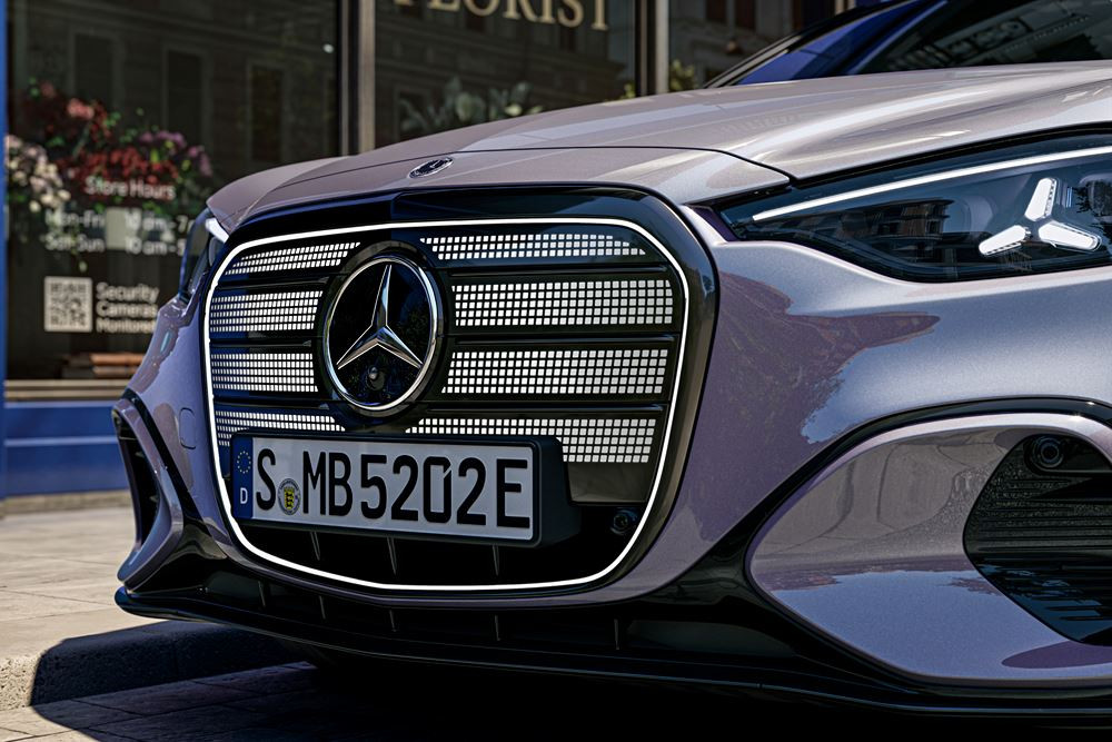 La Mercedes-Benz Classe C électrique offre une autonomie WLTP allant jusqu'à 762 kilomètres