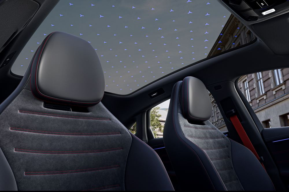 La Mercedes-Benz Classe C électrique offre une autonomie WLTP allant jusqu'à 762 kilomètres