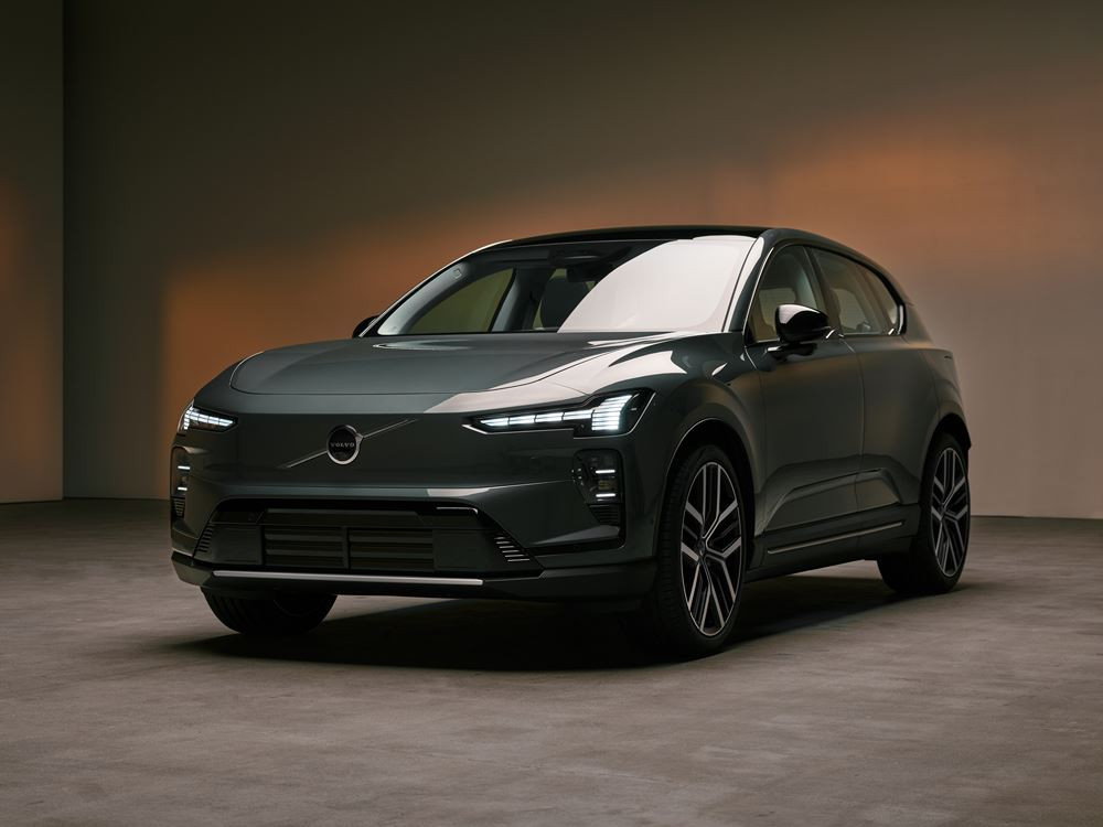 Le SUV électrique à transmission intégrale Volvo EX60 peut parcourir jusqu'à 810 km avec une charge