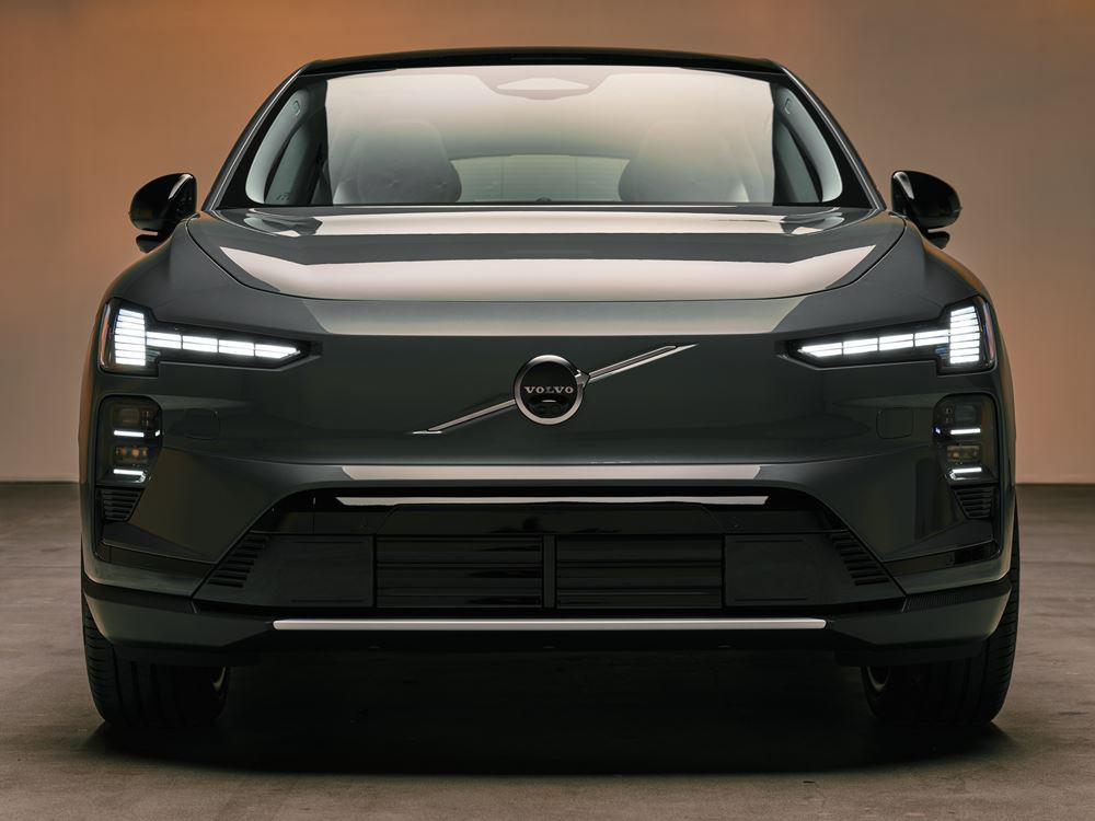 Le SUV électrique à transmission intégrale Volvo EX60 peut parcourir jusqu'à 810 km avec une charge
