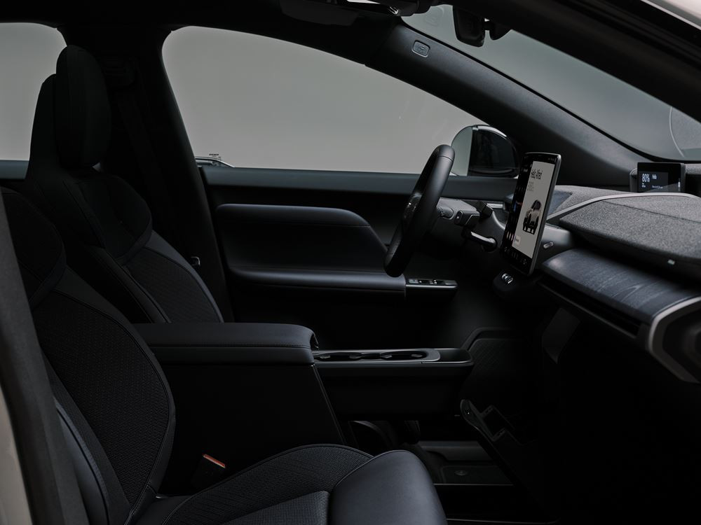 Le SUV électrique de taille intermédiaire Volvo EX60 Cross Country est conçu pour sortir des sentiers battus