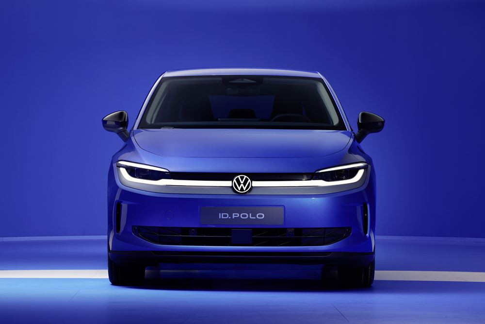 La Volkswagen ID. Polo électrique 155 kW 52 kWh revendique une autonomie WLTP jusqu'à 453 km