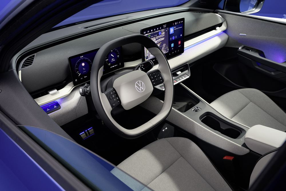 La Volkswagen ID. Polo électrique 155 kW 52 kWh revendique une autonomie WLTP jusqu'à 453 km