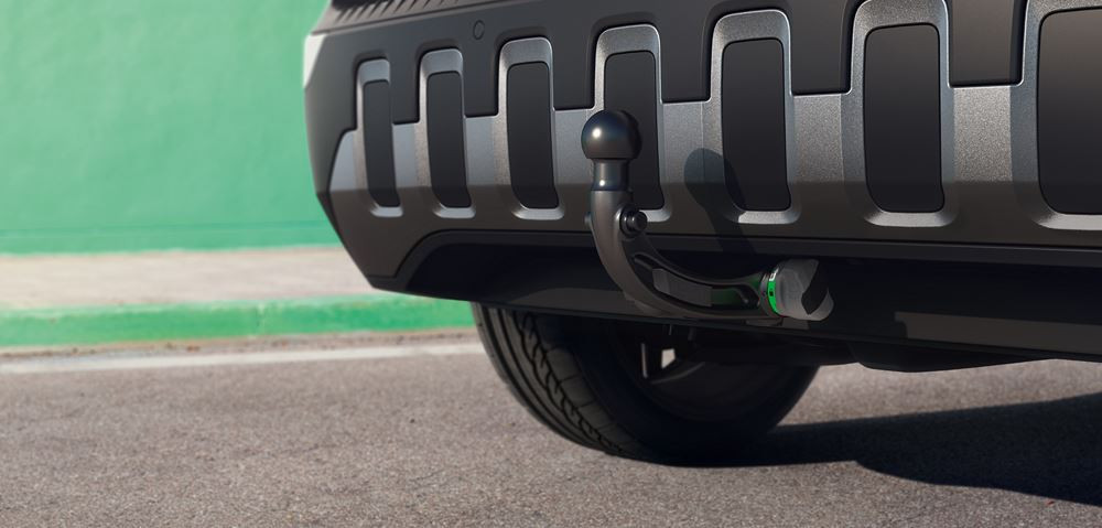 Le crossover urbain électrique Skoda Epiq adopte le langage stylistique Modern Solid