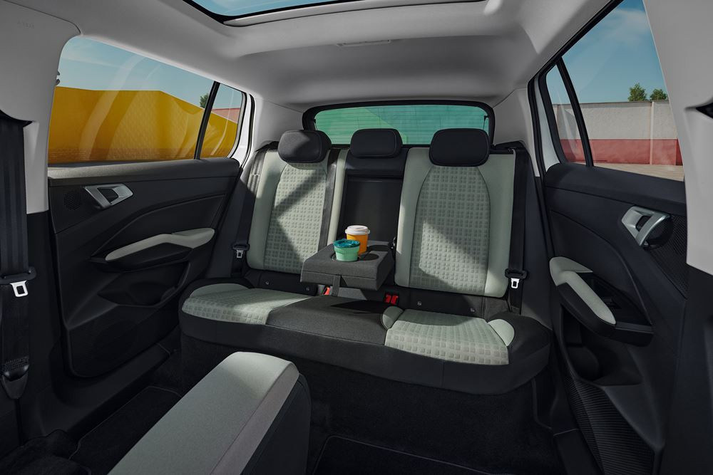 Le crossover urbain électrique Skoda Epiq adopte le langage stylistique Modern Solid