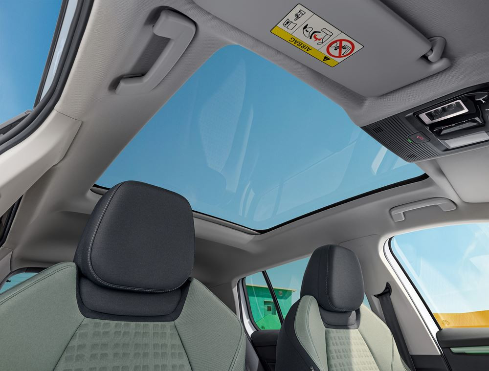 Le crossover urbain électrique Skoda Epiq adopte le langage stylistique Modern Solid