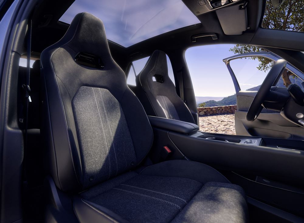La berline compacte électrique Volkswagen ID.3 Neo revendique une autonomie WLTP pouvant atteindre jusqu'à 629 km