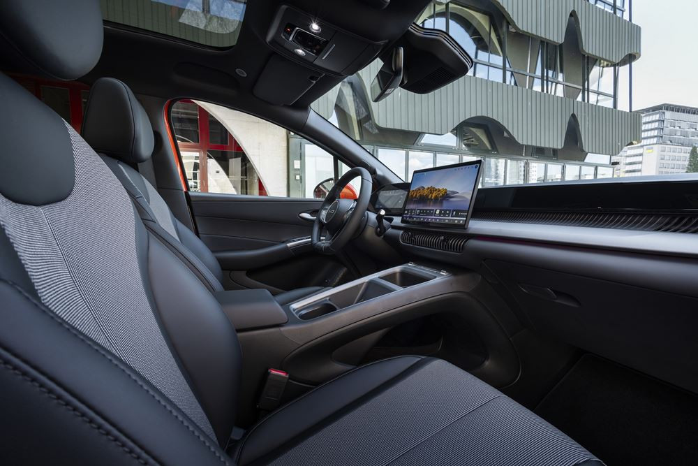 La citadine hybride rechargeable Byd Dolphin G DM-i revendique une autonomie électrique allant jusqu'à 109 km
