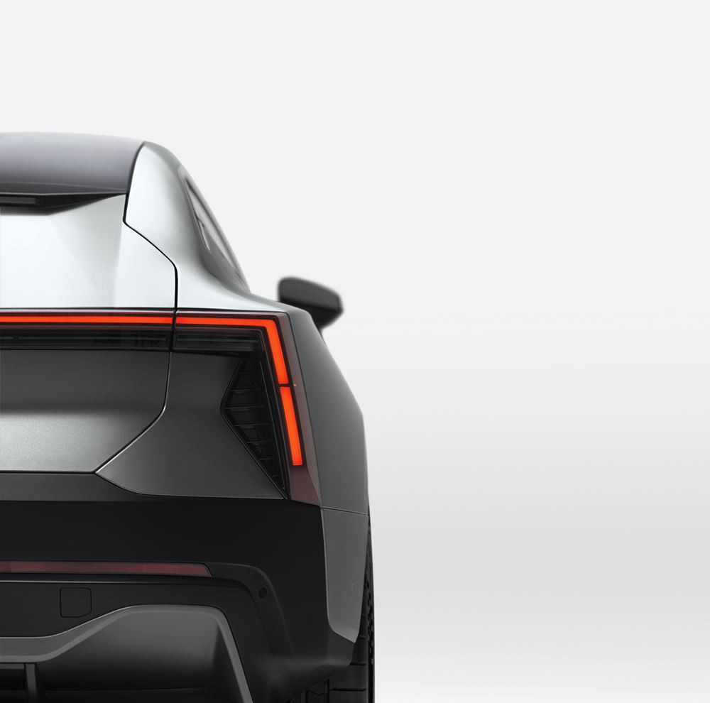 Le Grand Tourer électrique haute performance Polestar 5 repose sur une architecture électrique 800 V