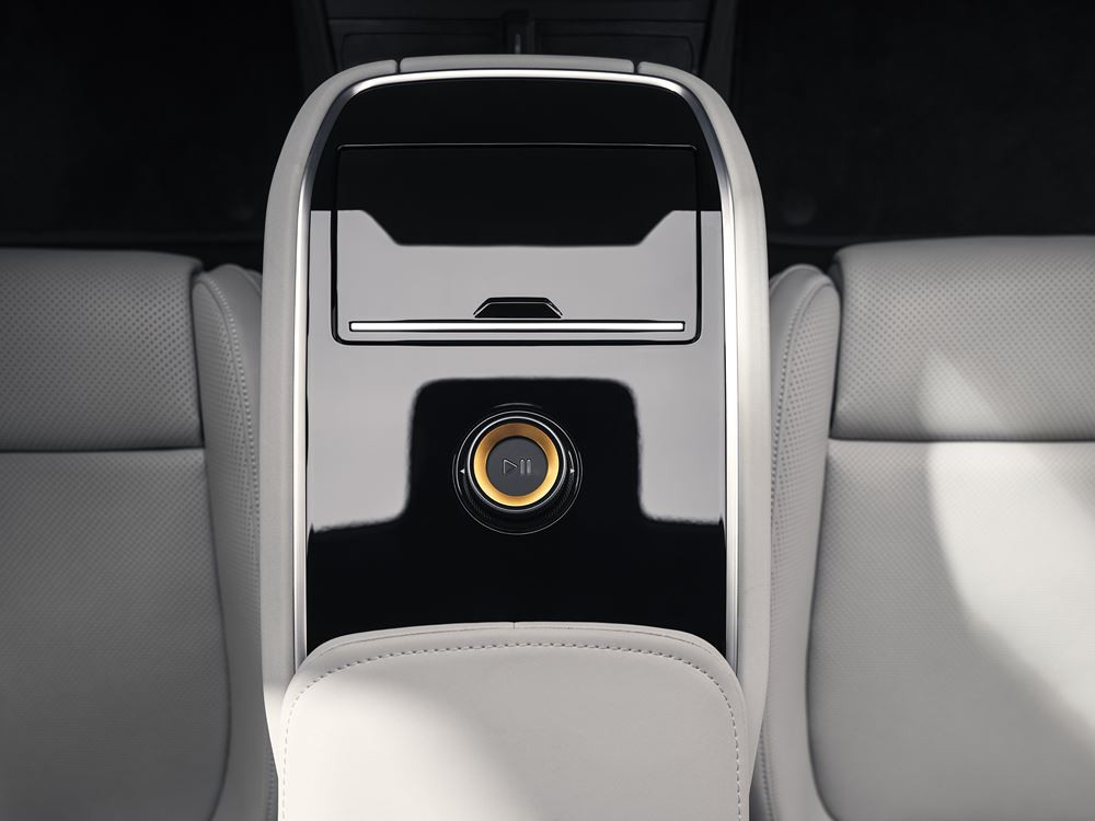Le Grand Tourer électrique haute performance Polestar 5 repose sur une architecture électrique 800 V
