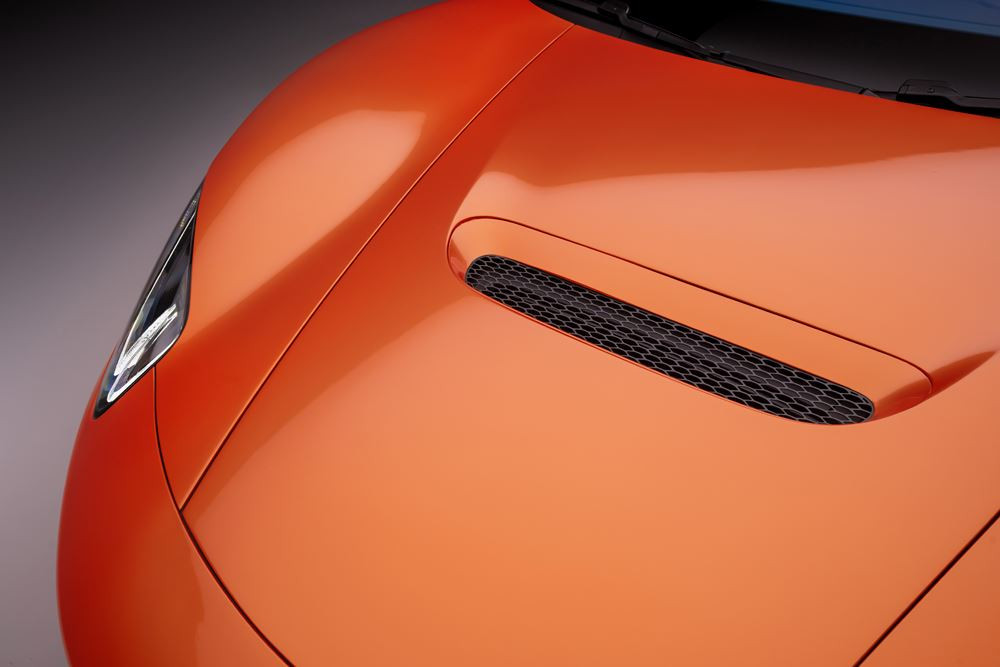 Denza Z coupé : une supercar électrique née pour la performance