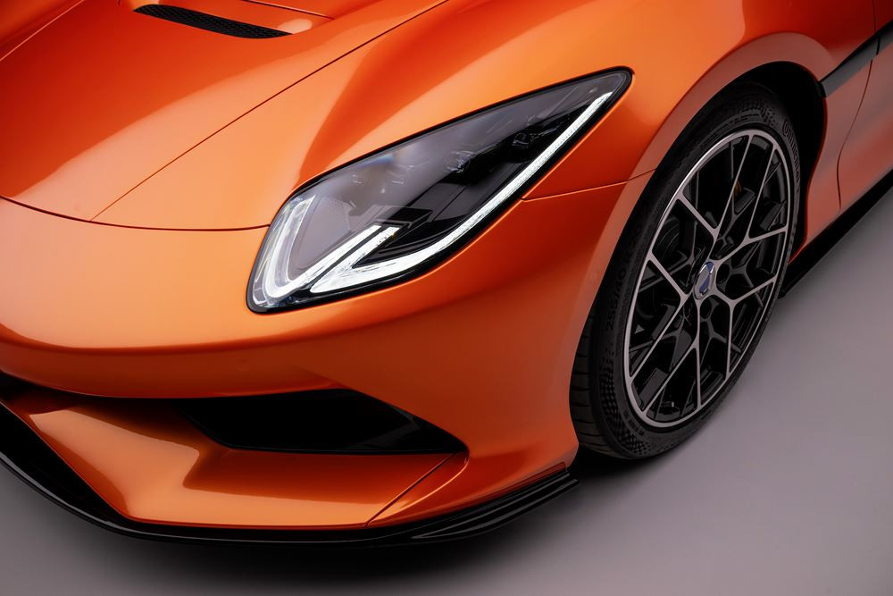 Denza Z coupé : une supercar électrique née pour la performance