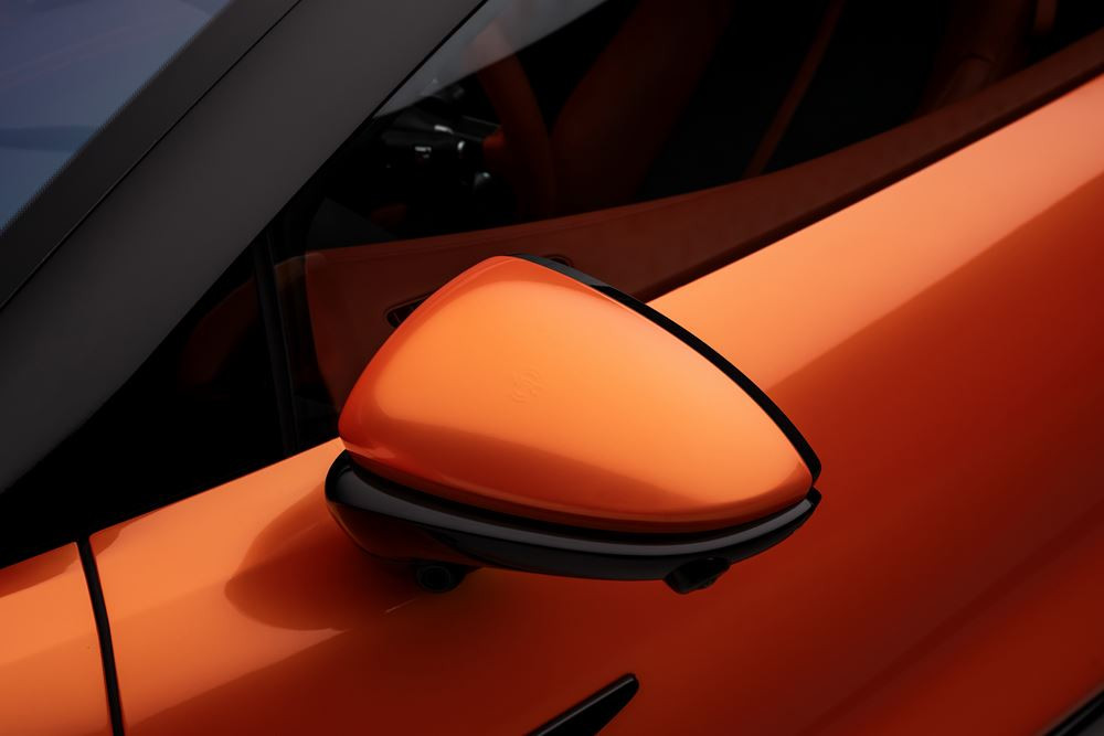 Denza Z coupé : une supercar électrique née pour la performance