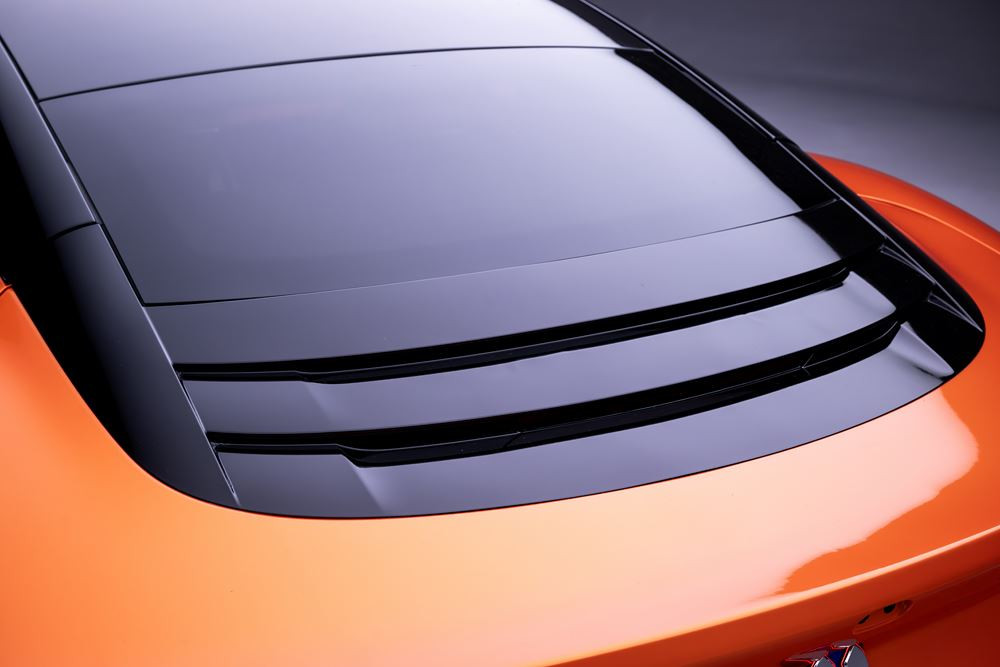 Denza Z coupé : une supercar électrique née pour la performance