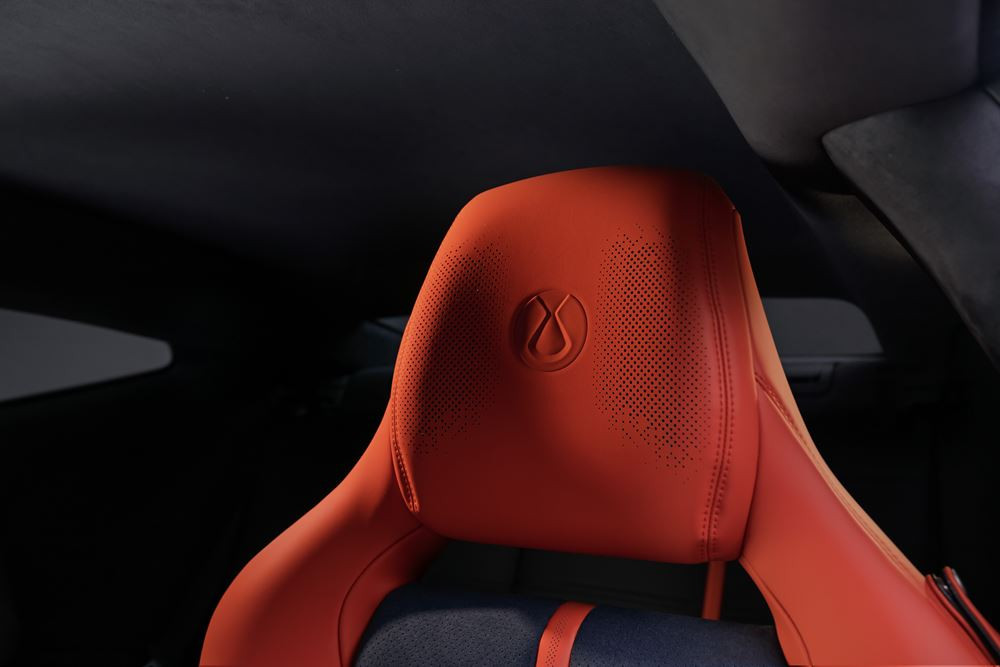 Denza Z coupé : une supercar électrique née pour la performance
