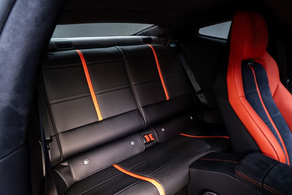 Denza Z coupé : une supercar électrique née pour la performance