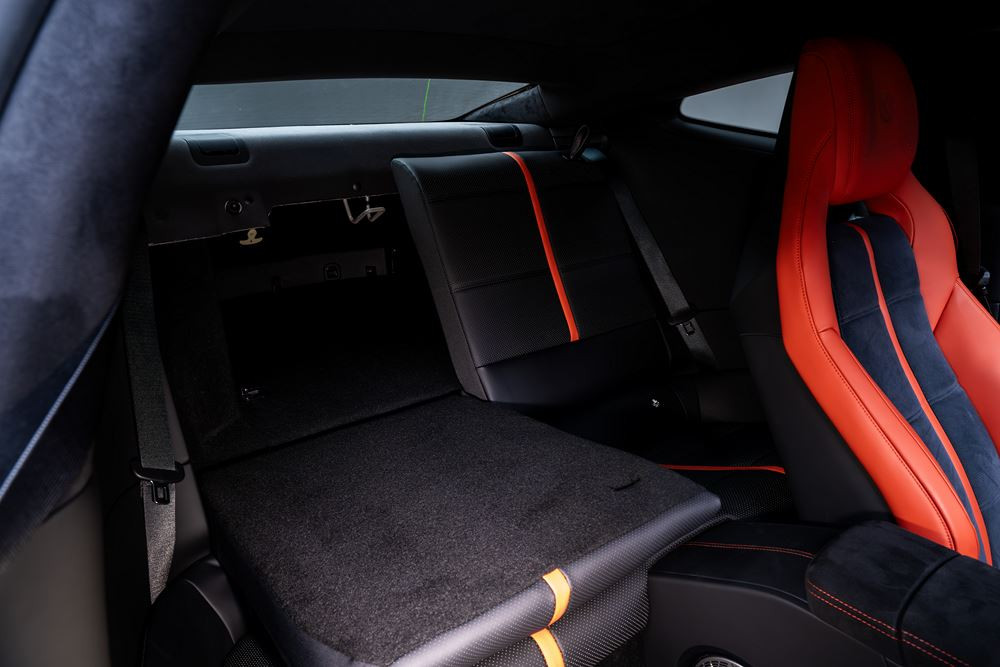Denza Z coupé : une supercar électrique née pour la performance