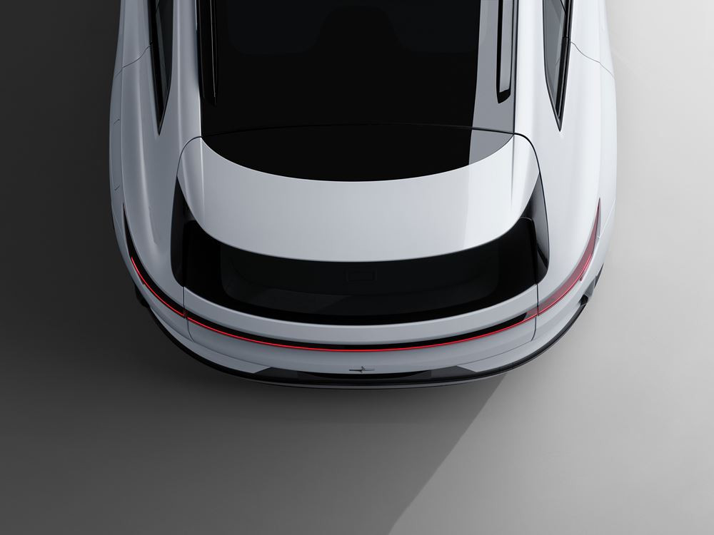 La Polestar 4 SUV électrique offre jusqu'à 630 km d'autonomie WLTP