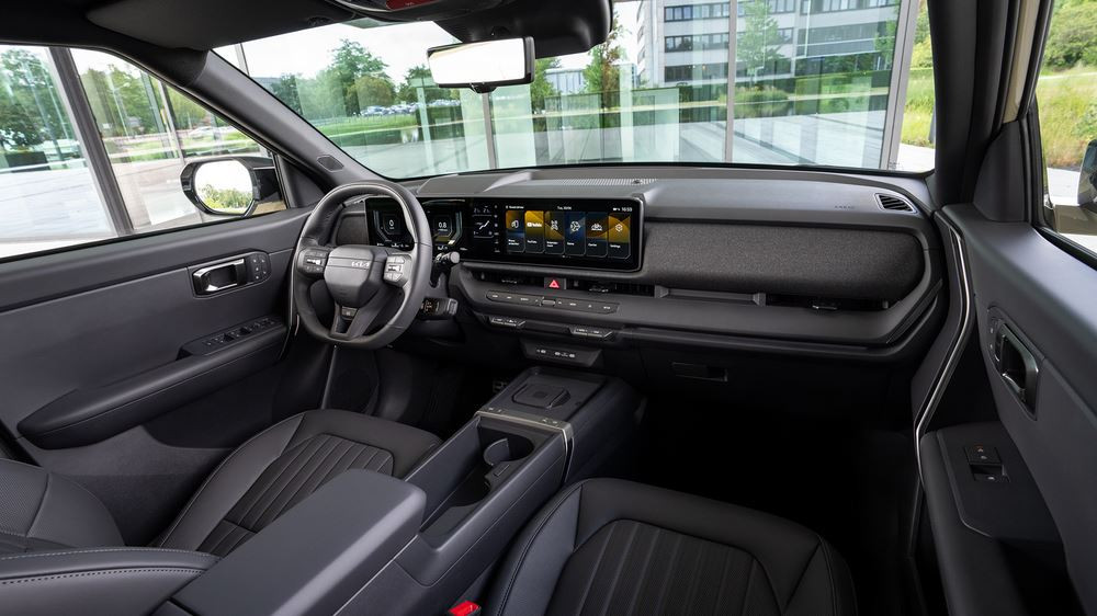 Kia Seltos : un SUV hybride de taille compacte au style robuste