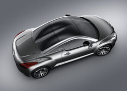 Peugeot annonce la production en série du concept-car « Peugeot 308 RC Z »