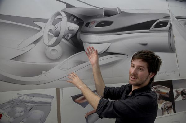 Découvrez en images les grandes étapes de la conception d’une voiture