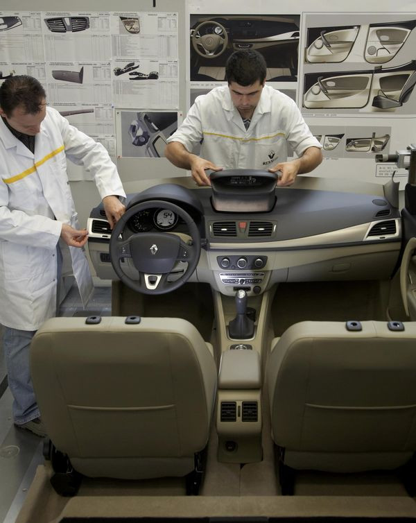 Découvrez en images les grandes étapes de la conception d’une voiture