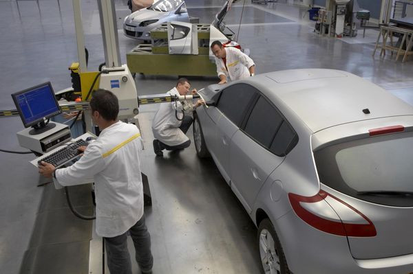 Découvrez en images les grandes étapes de la conception d’une voiture