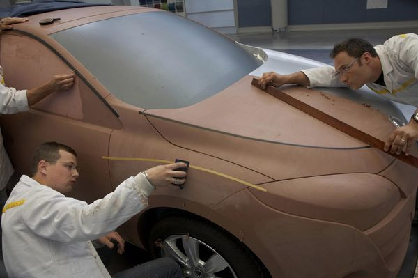 Découvrez en images les grandes étapes de la conception d’une voiture