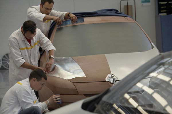 Découvrez en images les grandes étapes de la conception d’une voiture