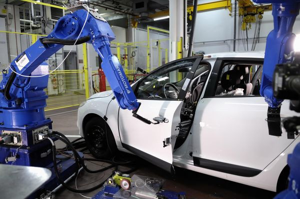 Découvrez en images les grandes étapes de la conception d’une voiture