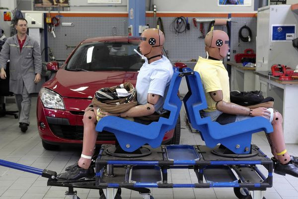 Découvrez en images les grandes étapes de la conception d’une voiture