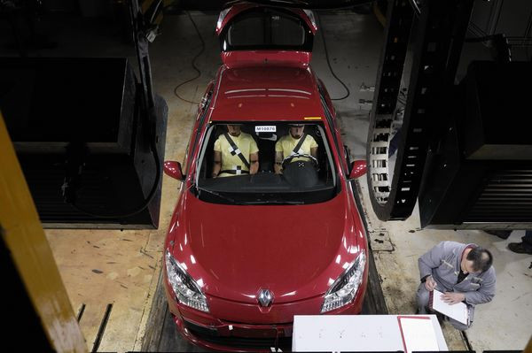 Découvrez en images les grandes étapes de la conception d’une voiture