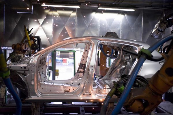 Découvrez en images les grandes étapes de la conception d’une voiture