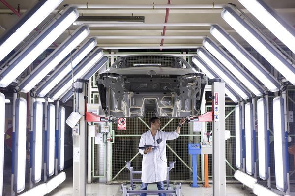 Découvrez en images les grandes étapes de la conception d’une voiture