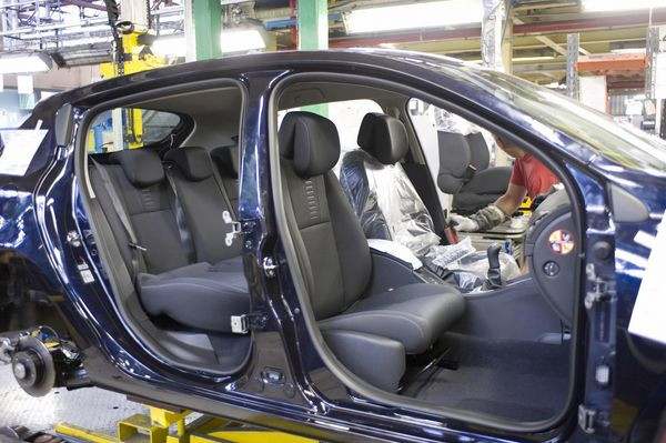 Découvrez en images les grandes étapes de la conception d’une voiture
