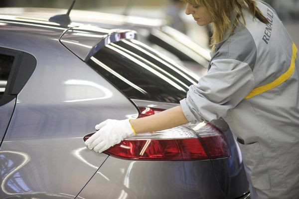 Découvrez en images les grandes étapes de la conception d’une voiture