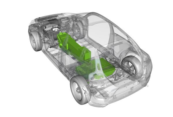 Volvo présente un projet de C30 électrique à Francfort