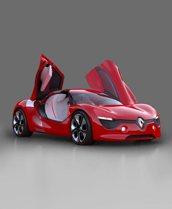Suivez en images la conception du show-car Renault DeZir