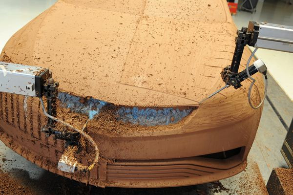 Découvrez en images le making of du concept car Seat IBL