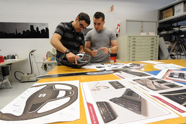 Découvrez en images le making of du concept car Seat IBL
