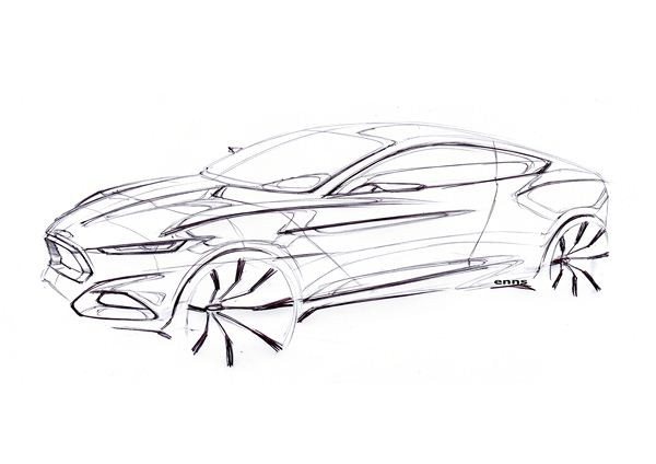 Découvrez en images le making of du concept Evos de Ford