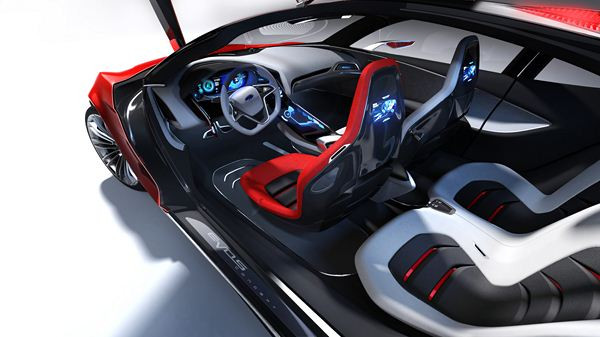 Découvrez en images le making of du concept Evos de Ford