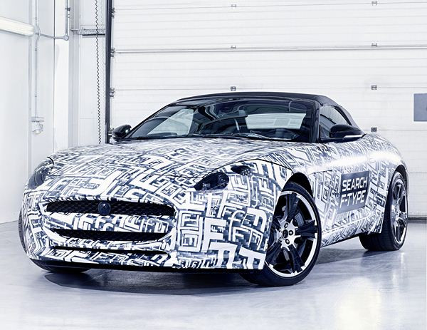 Jaguar annonce le développement d’une nouvelle voiture de sport F-Type